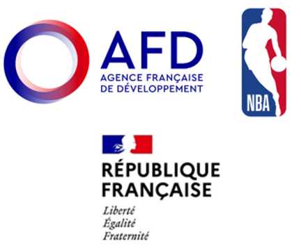 National Basketball Association (NBA) Africa and Agence Française de Développement (AFD) Launch Youth Development Program in Senegal