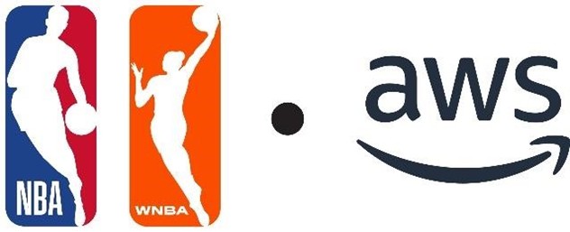 National Basketball Association (NBA) and Amazon Web Services (AWS) announce new multi-year partnership to power the next era of basketball innovation