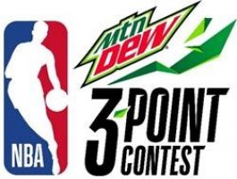 Davis Bertans - Washington Wizards - 2020 MTN DEW 3-Point Contest