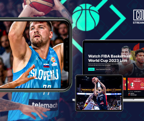 Where to watch FIBA Basketball World Cup 2023 live stream