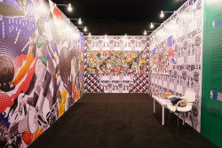 Breaking Barriers Installation at NBA Meets Art.jpg