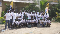 BAL Green Legacy School Project Launch - Group Photo.jpg