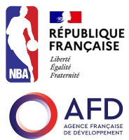 NBA Africa et L’agence Française De Développement Lancent Un Programme De Développement Des Jeunes au Kenya