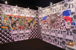 Breaking Barriers Installation at NBA Meets Art 2.jpg