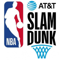   The competition will take place on Sunday March 7 at halftime of the 2021 NBA All Star Game www NBA com Five former Slam Dunk champions to serve as judges Dee Brown Jason Richardson Josh Smith Spud Webb and Dominique Wilkins Final one Dunk for each finalist and winner determined by the judges choice instead of the individual score A new AT amp T Slam Dunk champion will be crowned this year as new entrants Anfernee Simons of the Portland Trail Blazers Cassius Stanley of the Indiana Pacers and Obi Toppin of the New York Knicks battle for the title on Sunday March 7 at State Farm Arena in Atlanta The 36th AT amp T Slam Dunk will take place at halftime of the 2021 NBA All Star Game broadcast on TNT and ESPN Radio AT amp T Slam Dunk is part of NBA All Star 2021 which will take place overnight TNT s NBA All Star coverage on March 7 kicks off at 5 p m ET with TNT NBA Tip Off presented by CarMax followed by the Taco Bell Skills Challenge and the MTN DEW 3 Point Contest starting at 6 30 p m ET Coverage of the NBA All Star Game will begin at 8 p m ET NBA All Star 2021 will reach fans in 215 countries and territories in more than 50 languages Simons pronounced SIGH mons averages 8 2 points and hits a career high 40 7 from three points in his third NBA season Guard 6 3 was selected by Portland with the 24th pick in the 2018 NBA Draft presented by State Farm Stanley a 6 5 rookie goaltender on a two way contract was selected by the Pacers with the 54th pick in the 2020 NBA Draft presented by State Farm He recorded a maximum vertical jump of 44 inches in the 2020 NBA Draft Combine tied for the third highest mark since 2000 Toppin a 6 9 rookie forward was selected by the Knicks with the eighth pick in the 2020 NBA Draft presented by State Farm As a red shirt sophomore at the University of Dayton last season Toppin led the nation in dunks and was named National Player of the Year by consensus Led by Naismith Memorial Basketball Hall of Fame member Dominique Wilkins five former AT amp T Slam Dunk champions will be the judges Wilkins 1985 and 1990 champion will be joined by Dee Brown 1991 Jason Richardson 2002 and 2003 Josh Smith 2005 and Spud Webb 1986 Wilkins Smith and Webb won their Slam Dunk titles while representing the Atlanta Hawks Richardson won the last Slam Dunk competition in Atlanta in 2003 AT amp T Slam Dunk will be a two round competition In the first round the three competitors will each perform two dunks The five judges will score each dunk on a scale of 6 to 10 resulting in a maximum score of 50 and a minimum score of 30 The two players with the highest combined score for their two dunks a maximum of 100 and a minimum of 60 will advance to the final round In the final round the two competitors will each perform one dunk The winner will be determined by Judges Choice instead of an individual score The judges will choose the winner by holding up a card bearing the name of the dunker Click here https on nba com 385B1oS for a full explanation of AT amp T Slam Dunk rules Below are the AT amp T Slam Dunk 2021 entrants and a list of past winners AT amp T SLAM DUNK 2021 PARTICIPANTS Player Team Pos Ht Wt Anfernee Simons Portland Trail Blazers g 6 3 181 Cassius stanley Indiana Pacers g 6 5 193 Obi toppin New York Knicks F 6 9 212 AT amp T SLAM DUNK WINNERS 1984 Larry Nance Phoenix 1985 Dominique Wilkins Atlanta 1986 Spud Webb Atlanta 1987 Michael Jordan Chicago 1988 Michael Jordan Chicago 1989 Kenny Walker New York 1990 Dominique Wilkins Atlanta 1991 Dee Brown Boston 1992 C dric Ceballos Phoenix 1993 Harold Miner Miami 1994 Isaiah Rider Minnesota 1995 Harold Miner Miami 1996 Brent Barry LA Clippers 1997 Kobe Bryant Los Angeles Lakers 2000 Vince Carter Toronto 2001 Desmond Mason Seattle 2002 Jason Richardson Golden State 2003 Jason Richardson Golden State 2004 Fred Jones Indiana 2005 Josh Smith Atlanta 2006 Nate Robinson New York 2007 Gerald Green Boston 2008 Dwight Howard Orlando 2009 Nate Robinson New York 2010 Nate Robinson New York 2011 Blake Griffin LA Clippers 2012 Jeremy Evans Utah 2013 Terrence Ross Toronto 2014 East Paul George Terrence Ross John Wall 2015 Zach LaVine Minnesota 2016 Zach LaVine Minnesota 2017 Glenn Robinson III Indiana 2018 Donovan Mitchell Utah 2019 Hamidou Diallo Oklahoma City 2020 Derrick Jones Jr Miami AT amp T and the NBA an innovative partnership Since AT amp T s partnership with the NBA began AT amp T has brought the power of 5G to various events and activations across the country In 2020 AT amp T rolled out its AT amp T 5G HoloVision http soc att com 3kH3sP5 technology at the 2020 NBA Conference Finals and NBA Draft http soc att com 3sHAFwA and brought 5G to NBA All Star for the first time http soc att com 382OTjS including at NBA Crossover and via the AT amp T 5G Courtside Camera who shared unique live camera angles straight from the AT amp T Slam Dunk contest as part of State Farm NBA All Star Saturday Night AT amp T and the NBA were the first to broadcast a professional sporting event in 5G https bit ly 3sC7ElY at the 2019 NBA MGM Resorts Summer League AT amp T also previously worked with Turner and the NBA on the 2019 NBA Tip Off broadcast to provide side by side virtual access to TNT s broadcast of thanks to a volumetric 3D experience powered by AT amp T 5G http soc att com 3e5DhjY AT amp T is the official 5G wireless network of the NBA and WNBA  