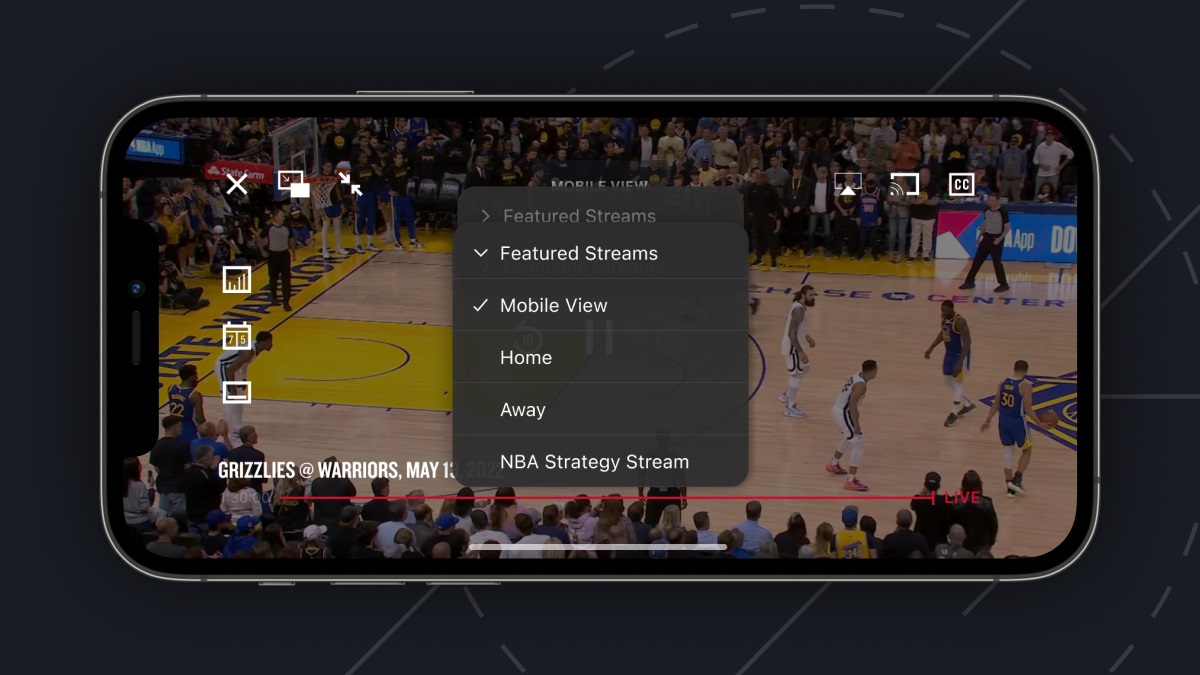 National Basketball Association (NBA) / Press release NBA Launches Reimagined App The All-In-One Destination for NBA Fans of Every Team